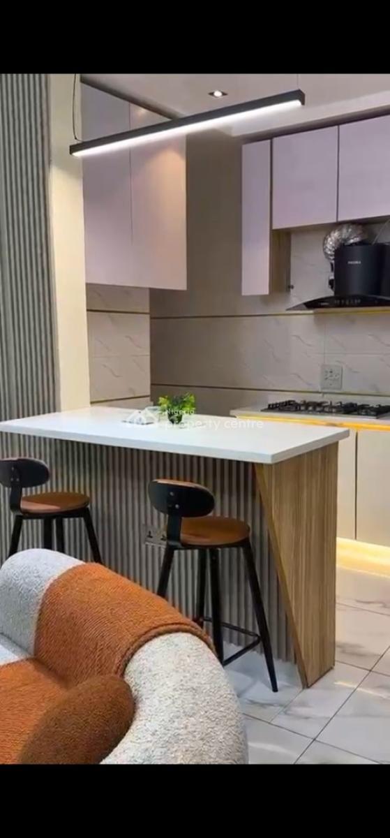 Stylish, Fully Furnished Two Bedroom Apartment in a Secure Estate., Off Freedom Way, Ikate., Lekki, Lagos, Flat / Apartment for Rent