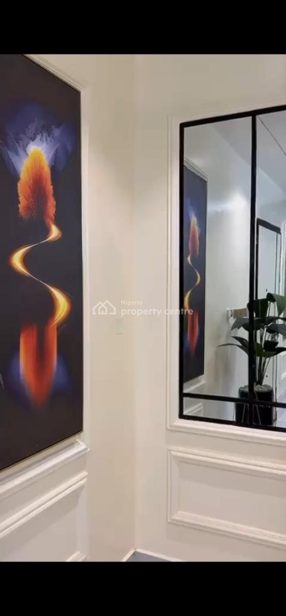 Stylish, Fully Furnished Two Bedroom Apartment in a Secure Estate., Off Freedom Way, Ikate., Lekki, Lagos, Flat / Apartment for Rent