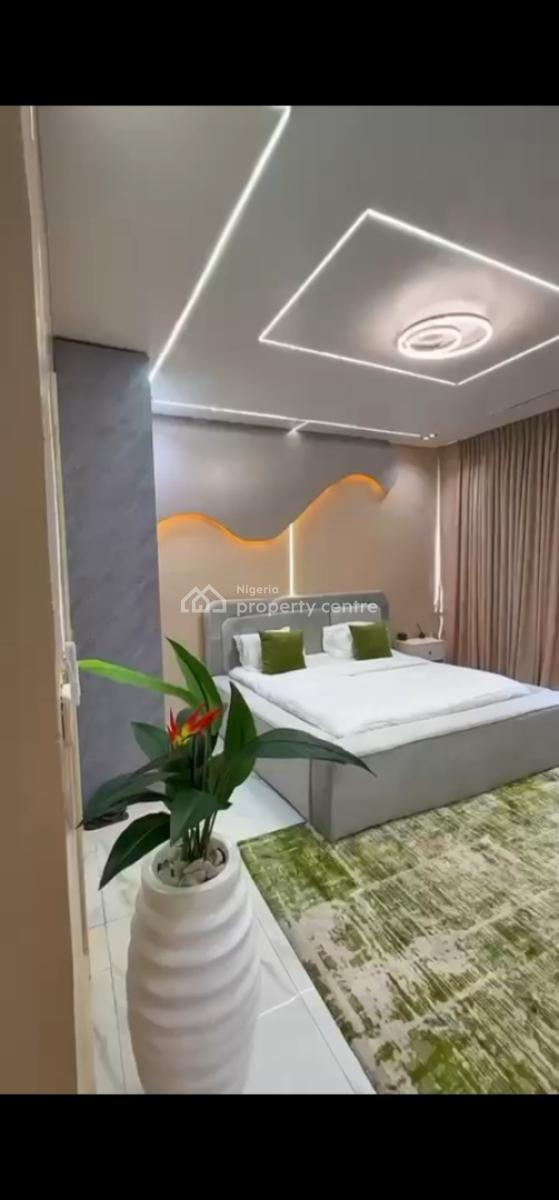Stylish, Fully Furnished Two Bedroom Apartment in a Secure Estate., Off Freedom Way, Ikate., Lekki, Lagos, Flat / Apartment for Rent