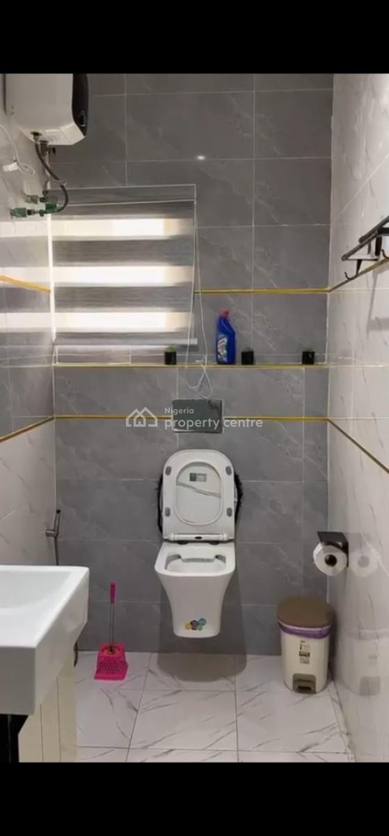 Stylish, Fully Furnished Two Bedroom Apartment in a Secure Estate., Off Freedom Way, Ikate., Lekki, Lagos, Flat / Apartment for Rent