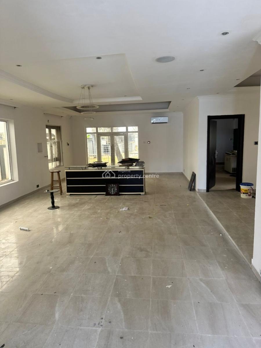 Luxury 6 Bedroom Fully Detached Duplex with Excellent Facilities, Monastery Road, Sangotedo, Ajah, Lagos, Detached Duplex for Rent
