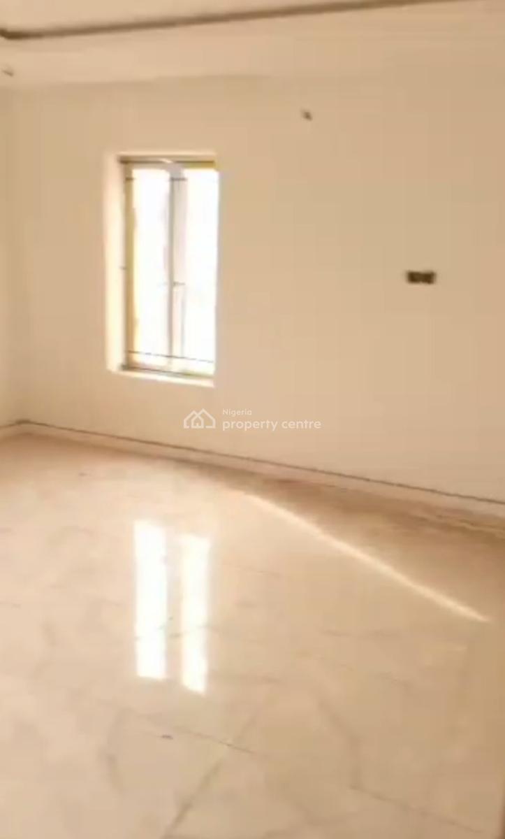 Newly Built 3 Bedroom Apartment, Medina Estate, Gbagada, Lagos, Flat / Apartment for Rent