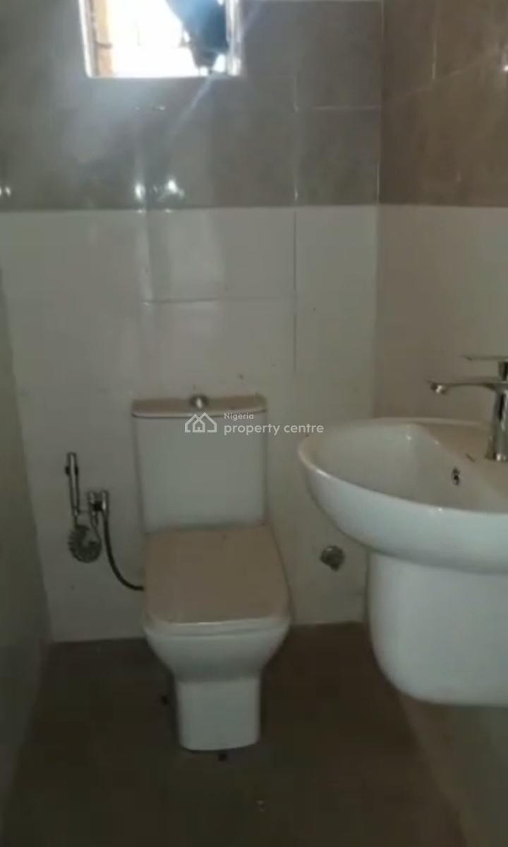 Newly Built 3 Bedroom Apartment, Medina Estate, Gbagada, Lagos, Flat / Apartment for Rent