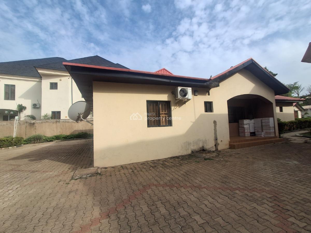 4-bedroom Detached Duplex, Asokoro Main, Asokoro District, Abuja, Detached Duplex for Sale