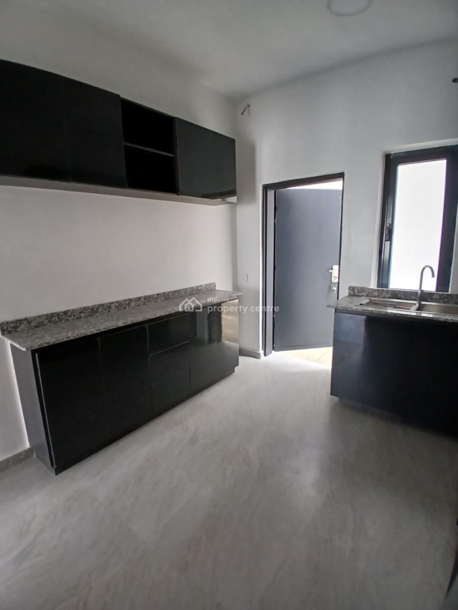 Brand New, Well-finished and Serviced 4 Bedroom En-suite Semi-detached, Lekki Phase 1, Lekki, Lagos, Lekki Phase 1, Lekki, Lagos, Semi-detached Duplex for Sale