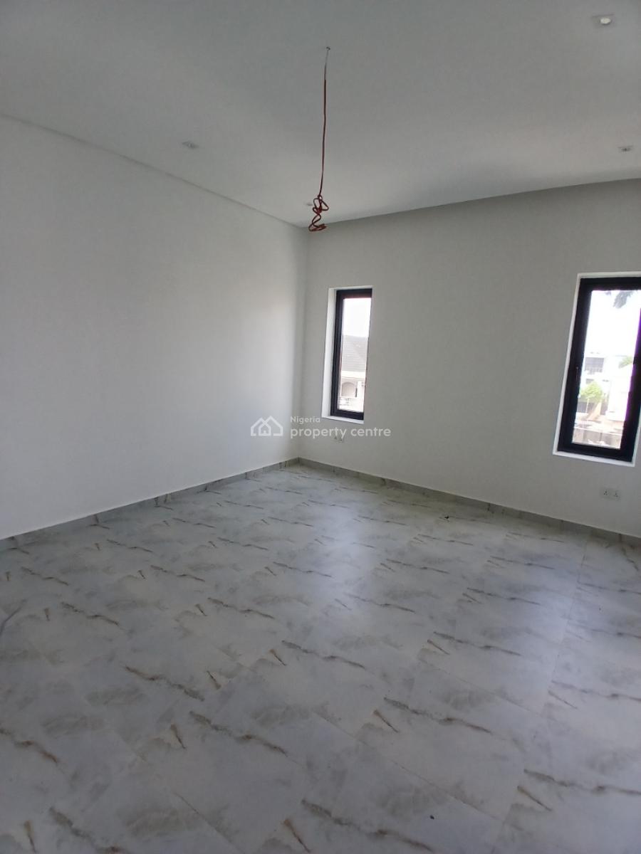 Brand New, Well-finished and Serviced 4 Bedroom En-suite Semi-detached, Lekki Phase 1, Lekki, Lagos, Lekki Phase 1, Lekki, Lagos, Semi-detached Duplex for Sale