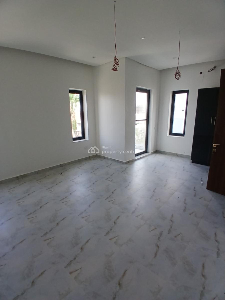 Brand New, Well-finished and Serviced 4 Bedroom En-suite Semi-detached, Lekki Phase 1, Lekki, Lagos, Lekki Phase 1, Lekki, Lagos, Semi-detached Duplex for Sale