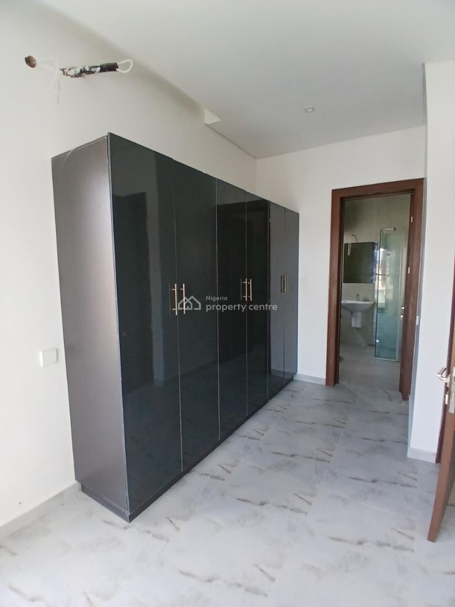 Brand New, Well-finished and Serviced 4 Bedroom En-suite Semi-detached, Lekki Phase 1, Lekki, Lagos, Lekki Phase 1, Lekki, Lagos, Semi-detached Duplex for Sale