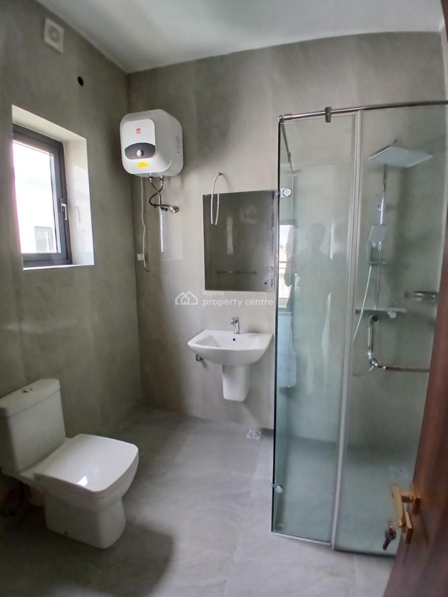 Brand New, Well-finished and Serviced 4 Bedroom En-suite Semi-detached, Lekki Phase 1, Lekki, Lagos, Lekki Phase 1, Lekki, Lagos, Semi-detached Duplex for Sale