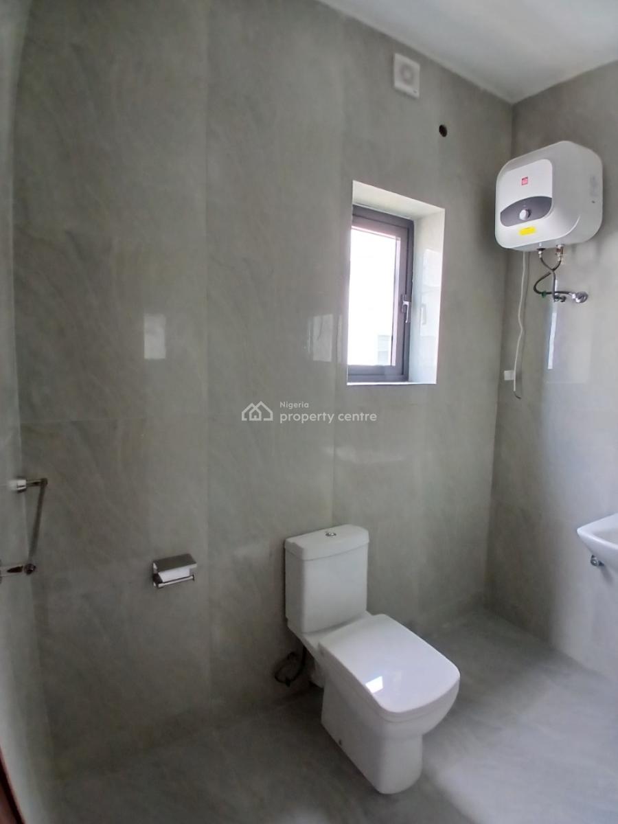 Brand New, Well-finished and Serviced 4 Bedroom En-suite Semi-detached, Lekki Phase 1, Lekki, Lagos, Lekki Phase 1, Lekki, Lagos, Semi-detached Duplex for Sale