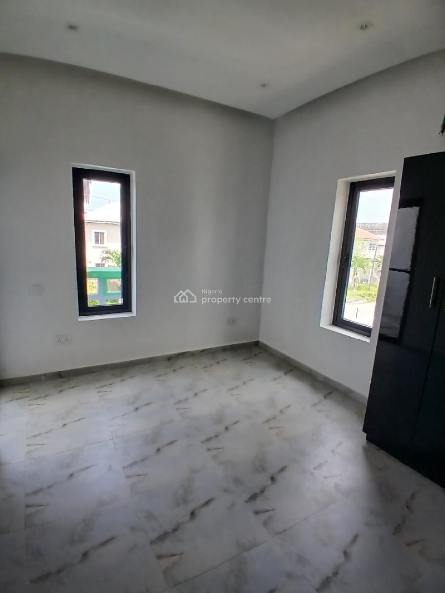 Brand New, Well-finished and Serviced 4 Bedroom En-suite Semi-detached, Lekki Phase 1, Lekki, Lagos, Lekki Phase 1, Lekki, Lagos, Semi-detached Duplex for Sale