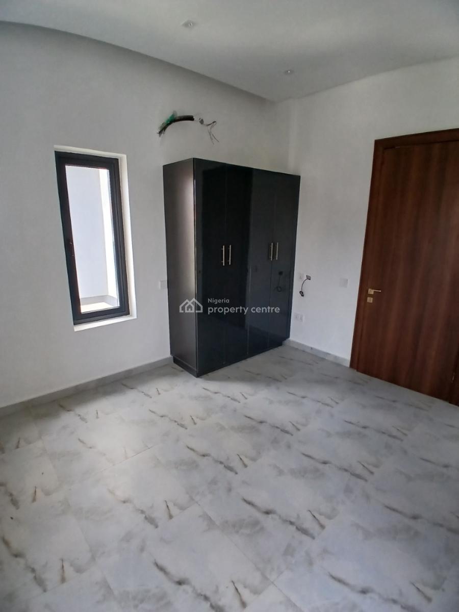 Brand New, Well-finished and Serviced 4 Bedroom En-suite Semi-detached, Lekki Phase 1, Lekki, Lagos, Lekki Phase 1, Lekki, Lagos, Semi-detached Duplex for Sale