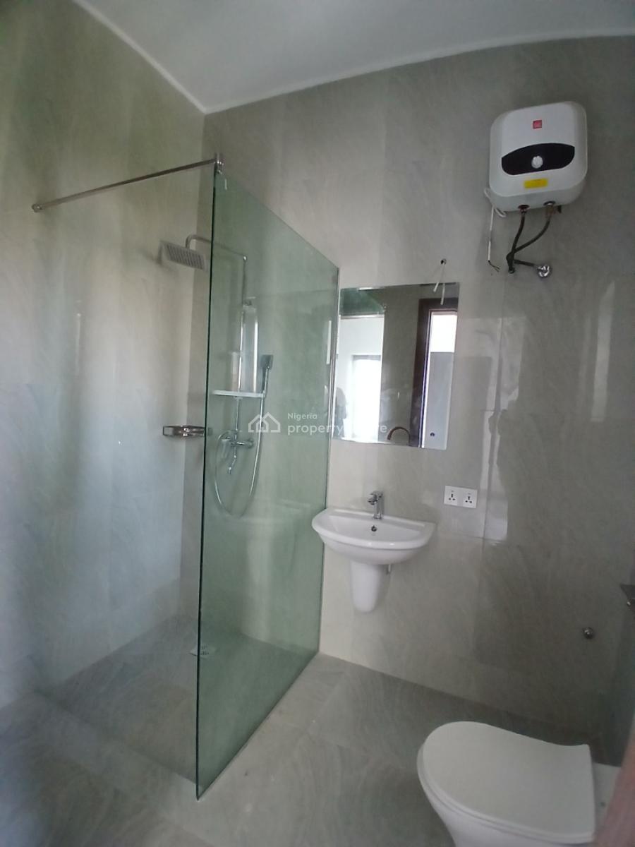 Brand New, Well-finished and Serviced 4 Bedroom En-suite Semi-detached, Lekki Phase 1, Lekki, Lagos, Lekki Phase 1, Lekki, Lagos, Semi-detached Duplex for Sale