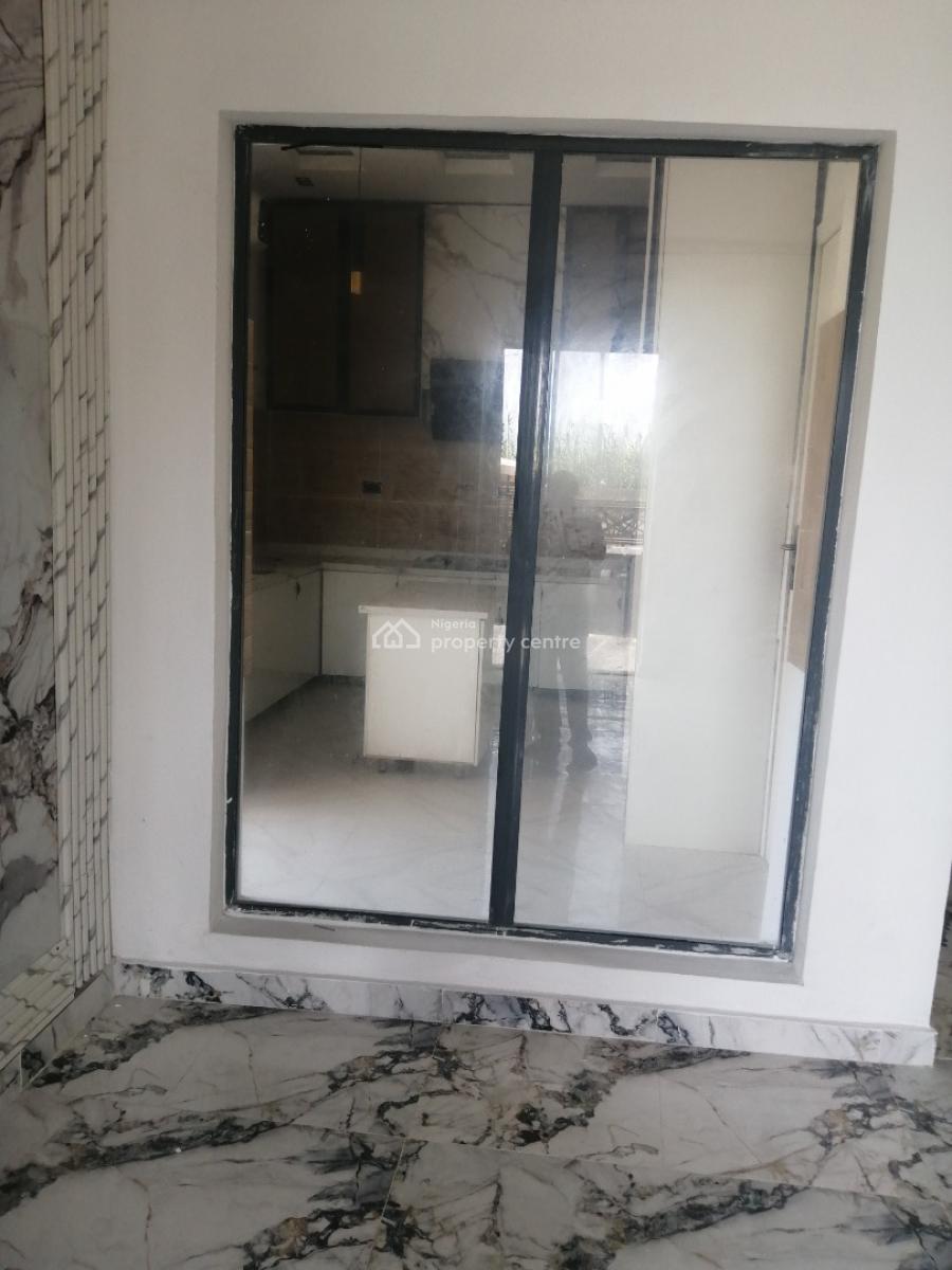 Fully Detachd Duplex with a Bq, Lekki Palm City Estate Ado Road, Ajah, Lagos, Detached Duplex for Rent