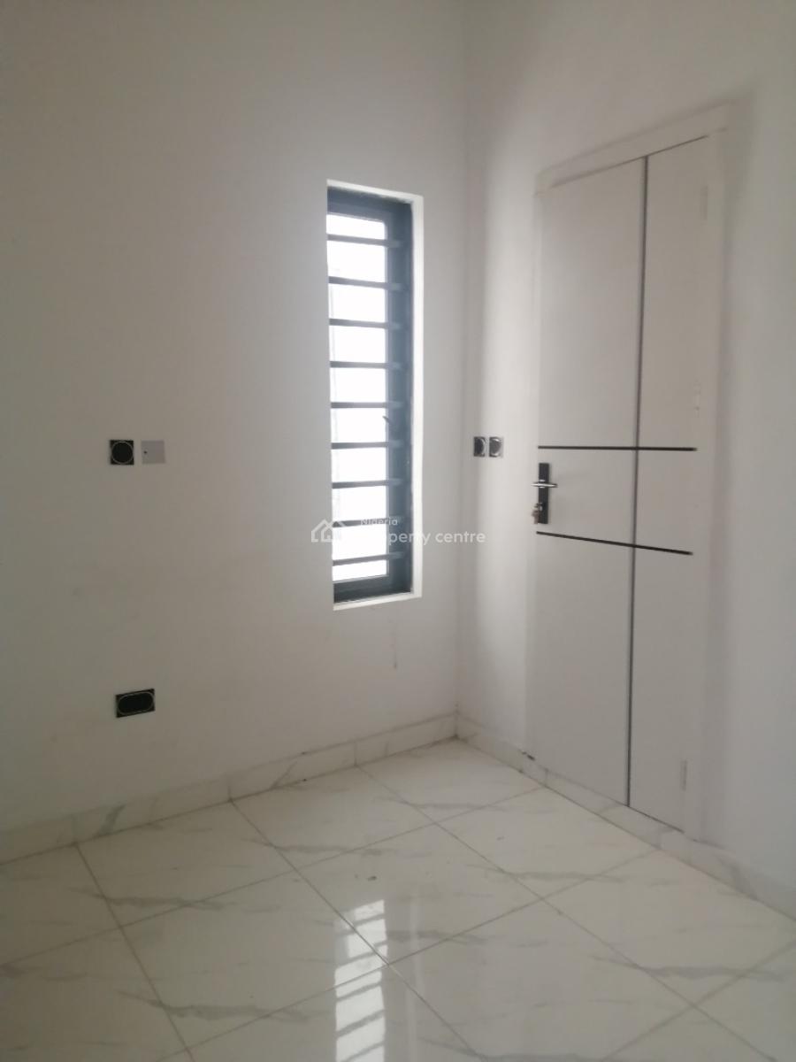 Fully Detachd Duplex with a Bq, Lekki Palm City Estate Ado Road, Ajah, Lagos, Detached Duplex for Rent