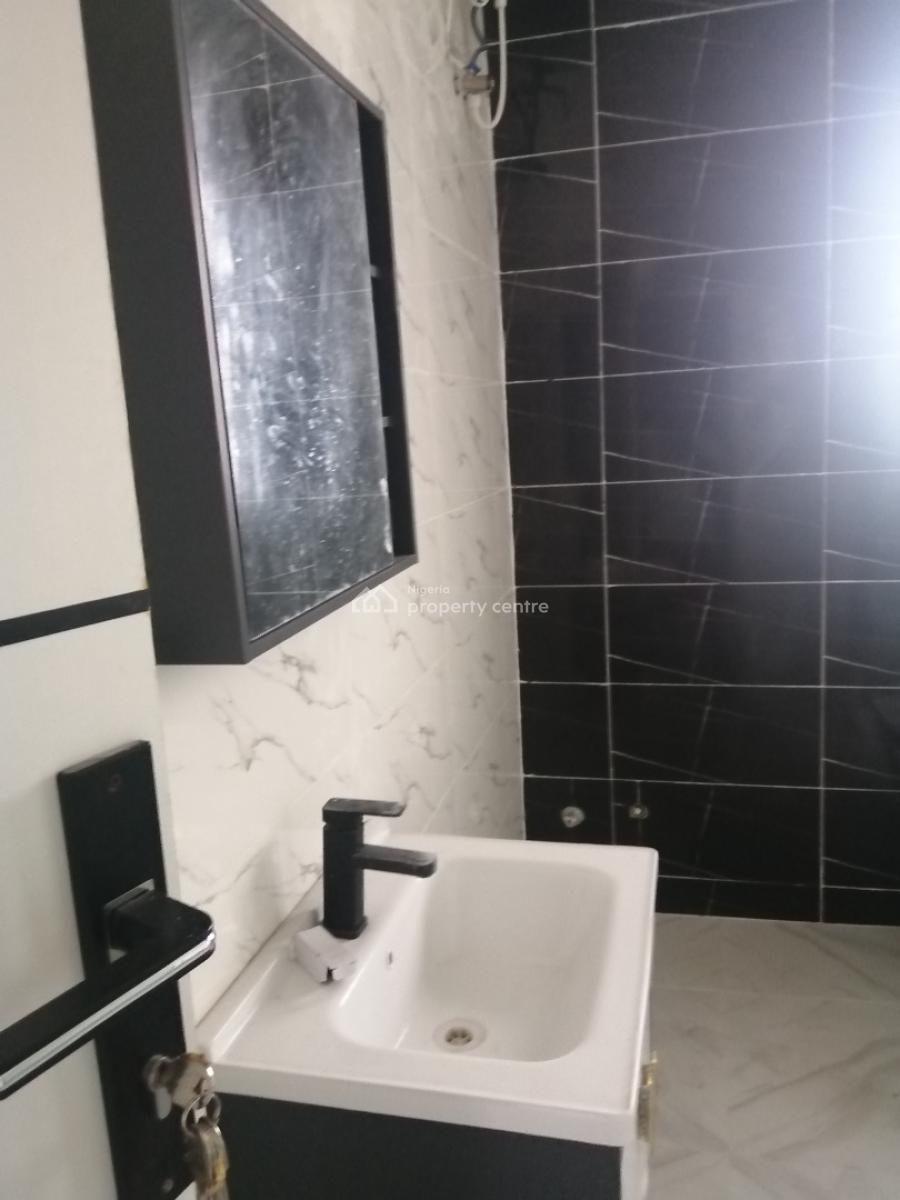 Fully Detachd Duplex with a Bq, Lekki Palm City Estate Ado Road, Ajah, Lagos, Detached Duplex for Rent