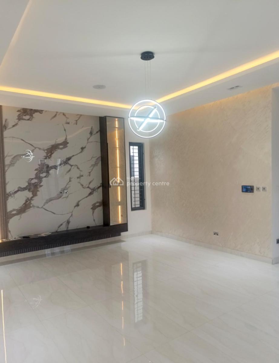 Luxury ,newly-built 5 Bedroom Detached Duplex, Off Freedom Way , Ikate, Lekki, Lagos, Detached Duplex for Sale