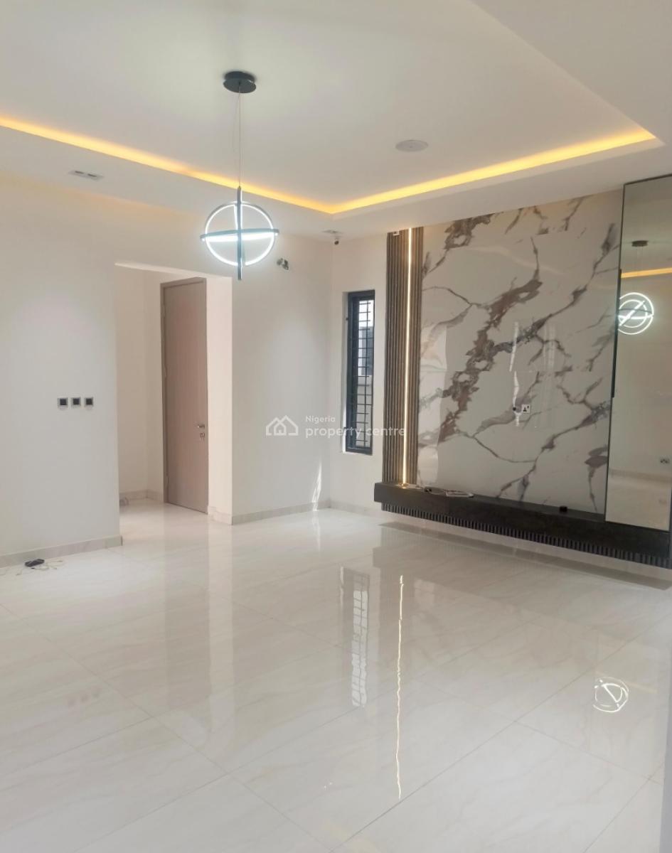 Luxury ,newly-built 5 Bedroom Detached Duplex, Off Freedom Way , Ikate, Lekki, Lagos, Detached Duplex for Sale