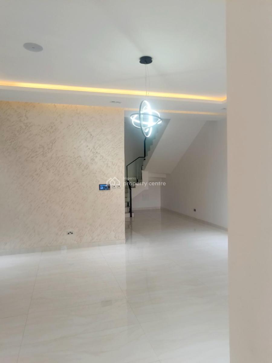 Luxury ,newly-built 5 Bedroom Detached Duplex, Off Freedom Way , Ikate, Lekki, Lagos, Detached Duplex for Sale