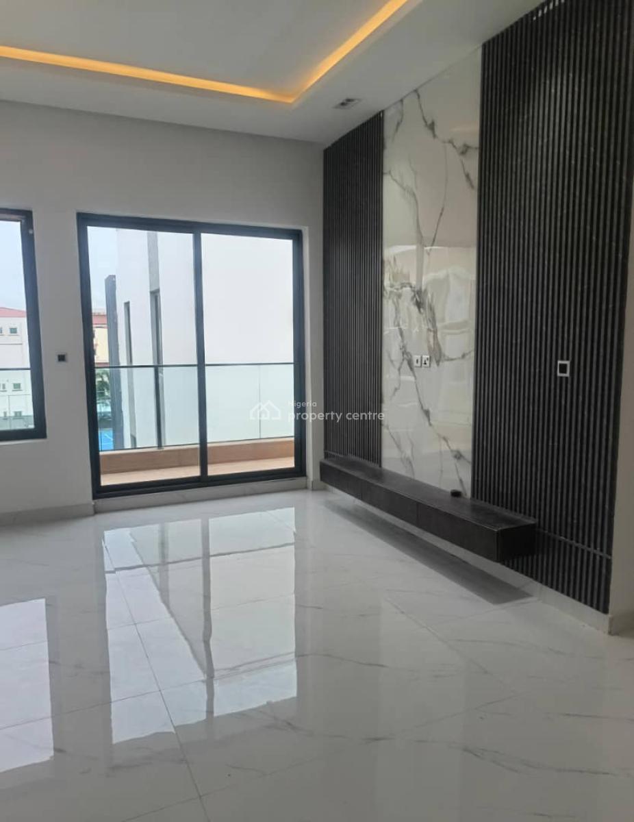 Luxury ,newly-built 5 Bedroom Detached Duplex, Off Freedom Way , Ikate, Lekki, Lagos, Detached Duplex for Sale