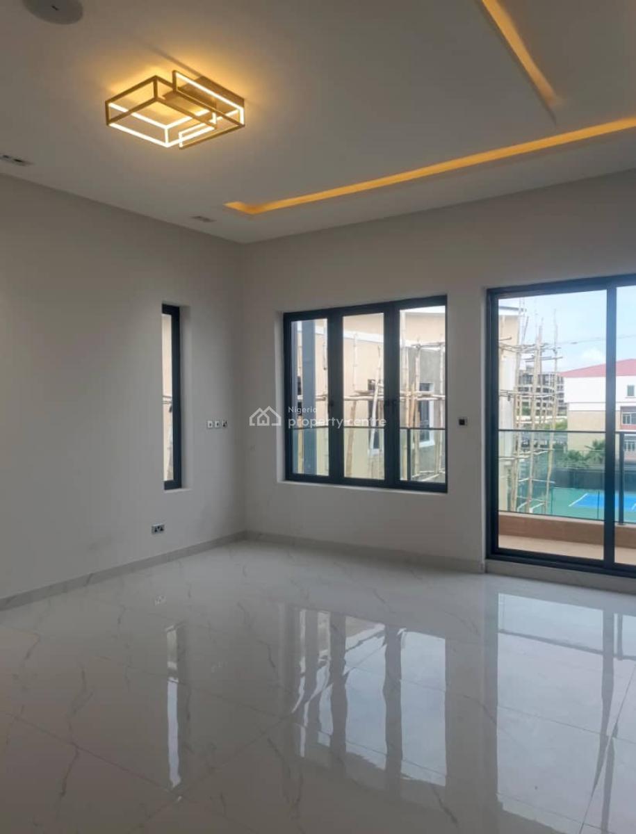 Luxury ,newly-built 5 Bedroom Detached Duplex, Off Freedom Way , Ikate, Lekki, Lagos, Detached Duplex for Sale