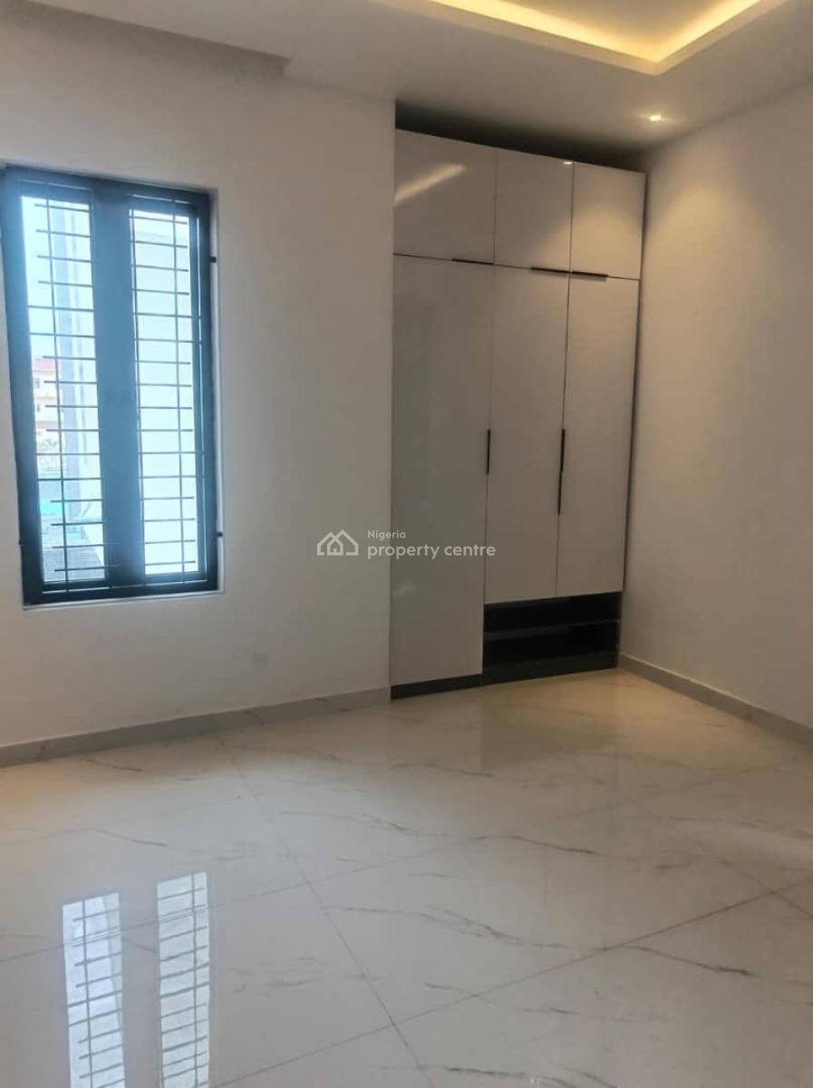 Luxury ,newly-built 5 Bedroom Detached Duplex, Off Freedom Way , Ikate, Lekki, Lagos, Detached Duplex for Sale
