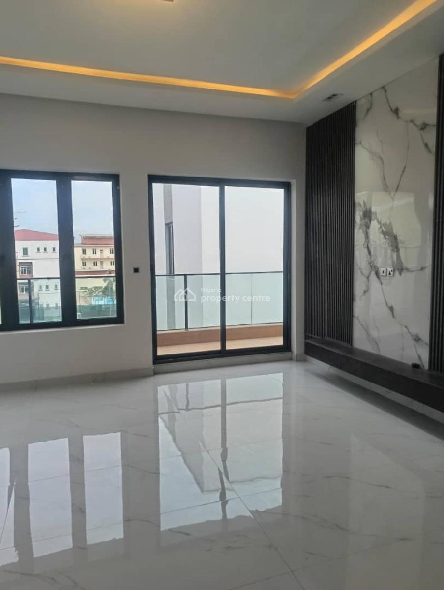 Luxury ,newly-built 5 Bedroom Detached Duplex, Off Freedom Way , Ikate, Lekki, Lagos, Detached Duplex for Sale