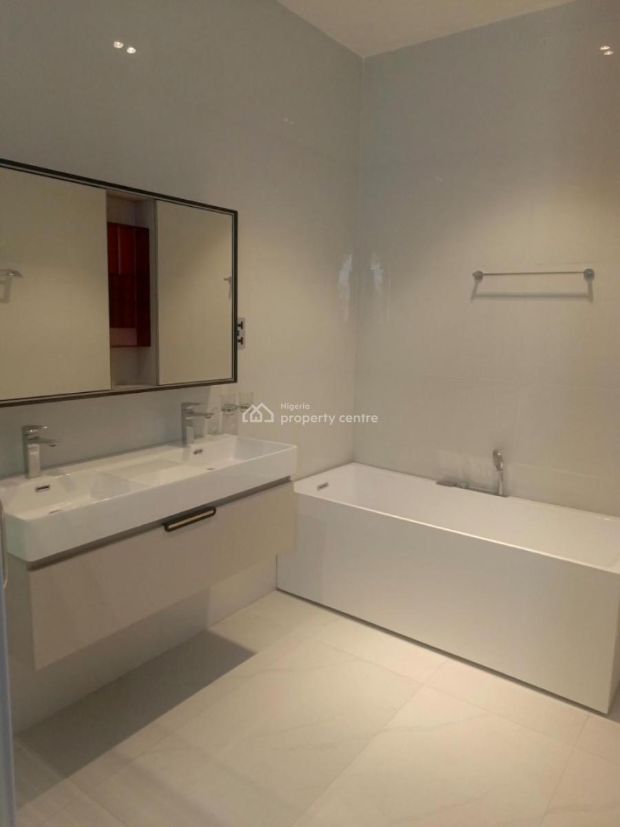 Luxury ,newly-built 5 Bedroom Detached Duplex, Off Freedom Way , Ikate, Lekki, Lagos, Detached Duplex for Sale