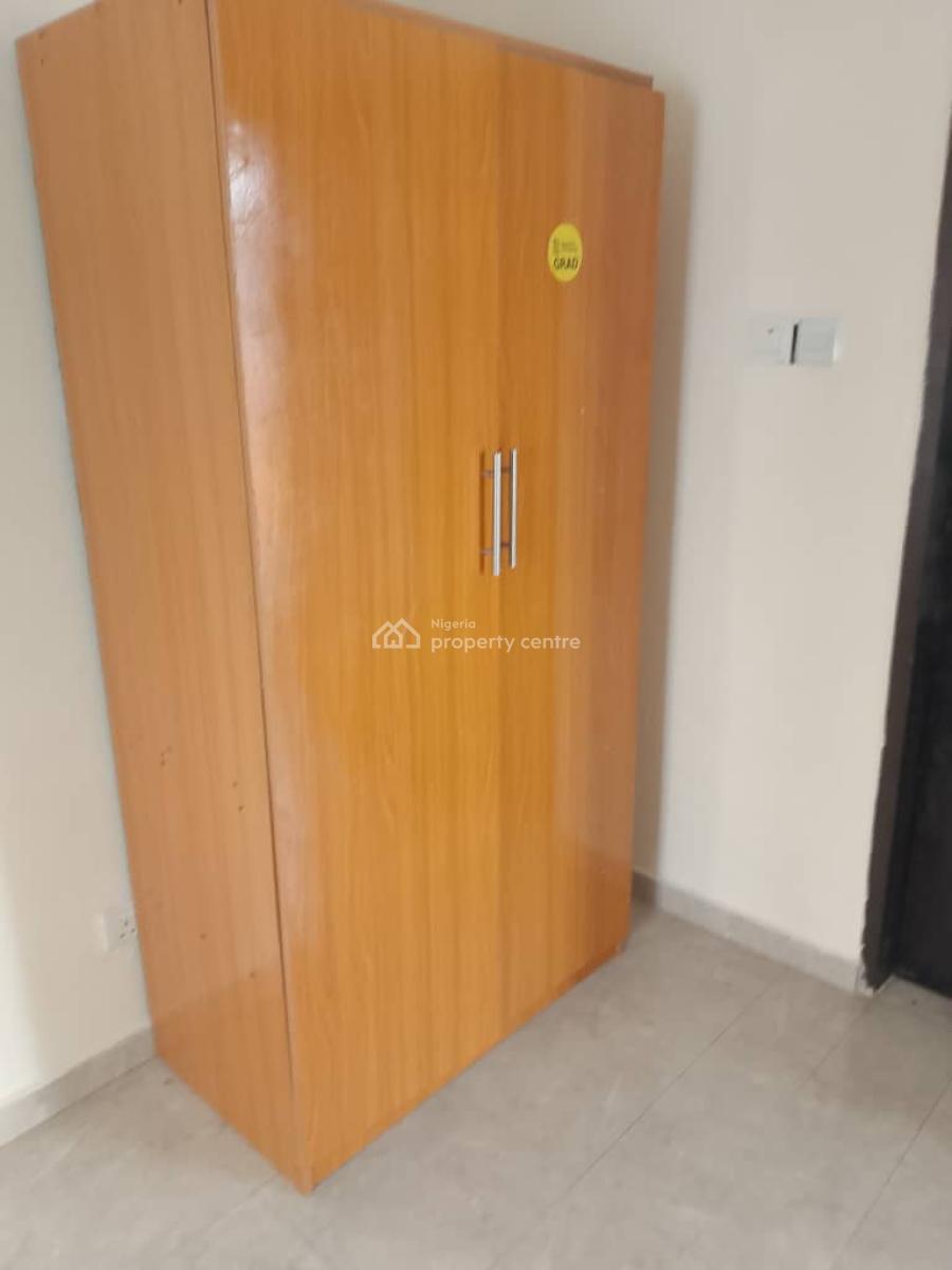 Spacious  1 Bedroom  Mini Flat, Chevy View Chevron Lagos, Lekki Phase 2, Lekki, Lagos, Mini Flat (room and Parlour) for Rent