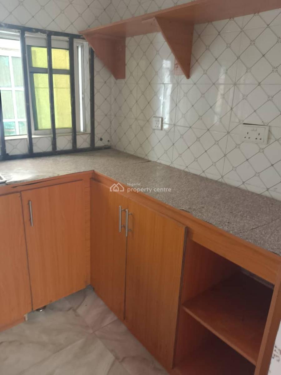 Spacious  1 Bedroom  Mini Flat, Chevy View Chevron Lagos, Lekki Phase 2, Lekki, Lagos, Mini Flat (room and Parlour) for Rent