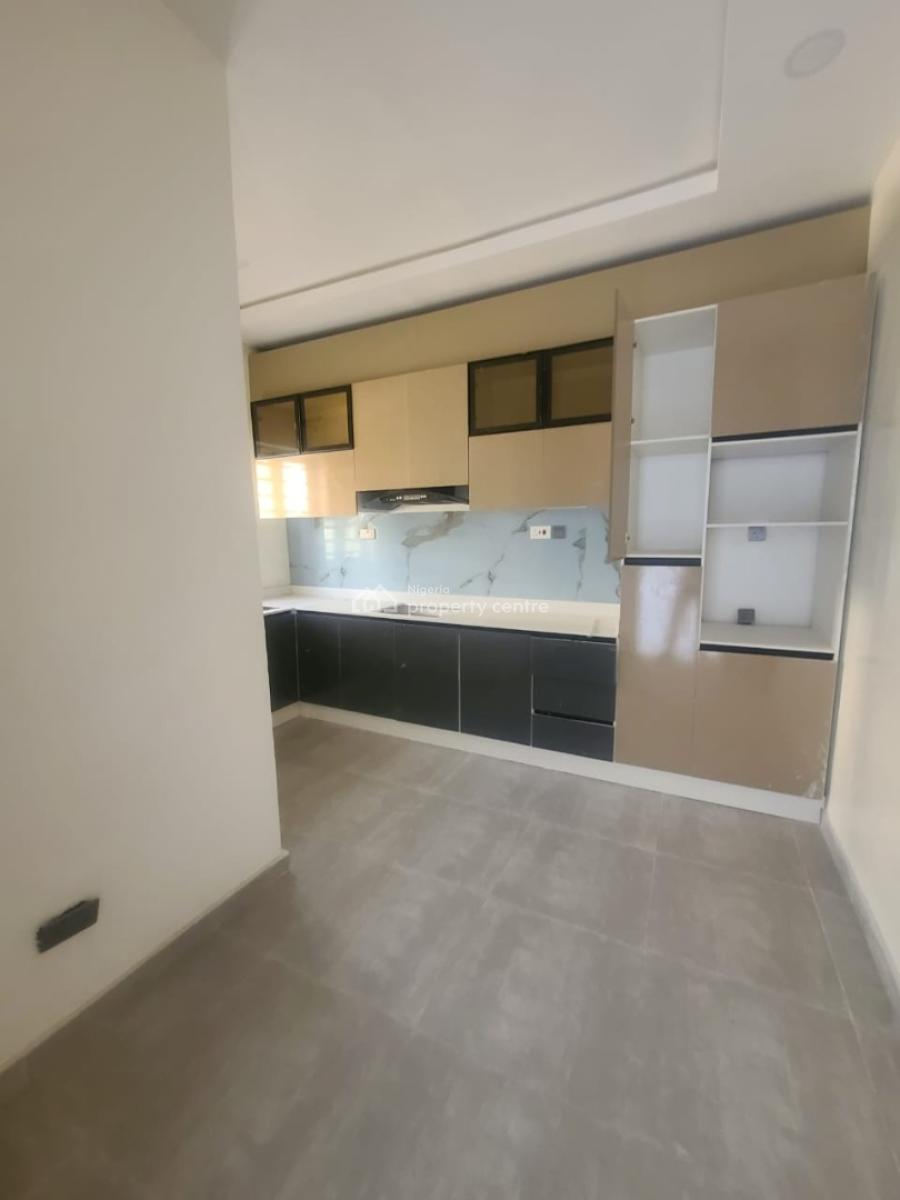 Smart Spacious Newly Built 3 Bedrooms Terrace Duplex with Access Code, in Estate with 24/7 Power Supply/access Code at Abraham Adesanya Axis, Ajah, Lagos, Terraced Duplex for Rent