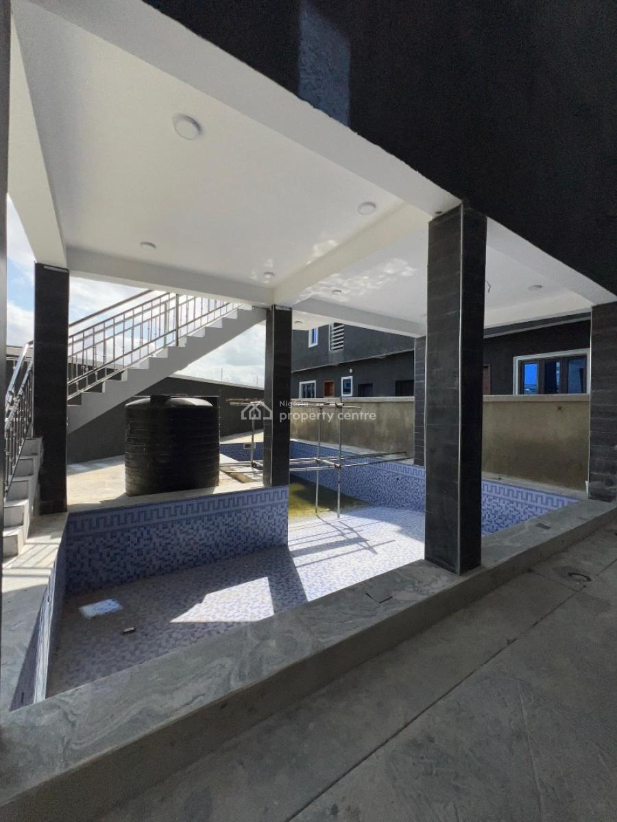 Contemporary 4 Bedroom Terrace Duplex, Ikate, Lekki, Lagos, Terraced Duplex for Sale