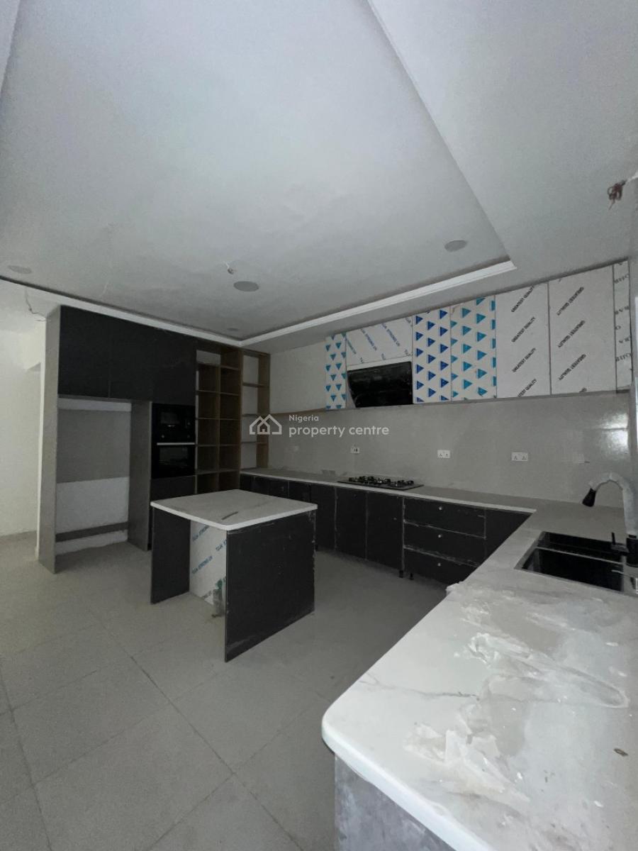 Contemporary 4 Bedroom Terrace Duplex, Ikate, Lekki, Lagos, Terraced Duplex for Sale