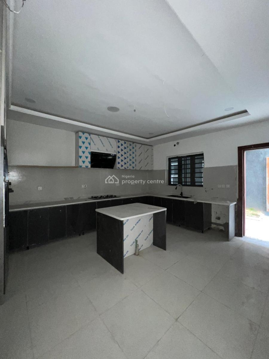 Contemporary 4 Bedroom Terrace Duplex, Ikate, Lekki, Lagos, Terraced Duplex for Sale