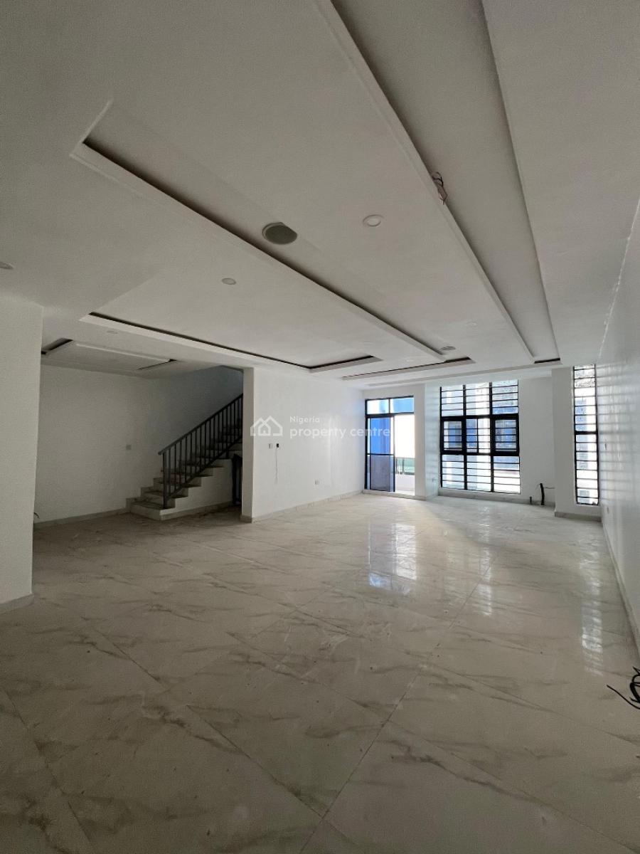 Contemporary 4 Bedroom Terrace Duplex, Ikate, Lekki, Lagos, Terraced Duplex for Sale