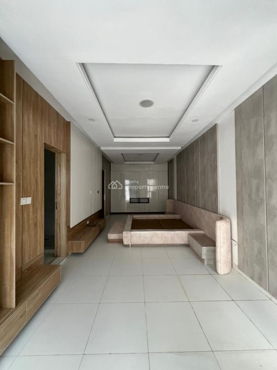 Contemporary 4 Bedroom Terrace Duplex, Ikate, Lekki, Lagos, Terraced Duplex for Sale