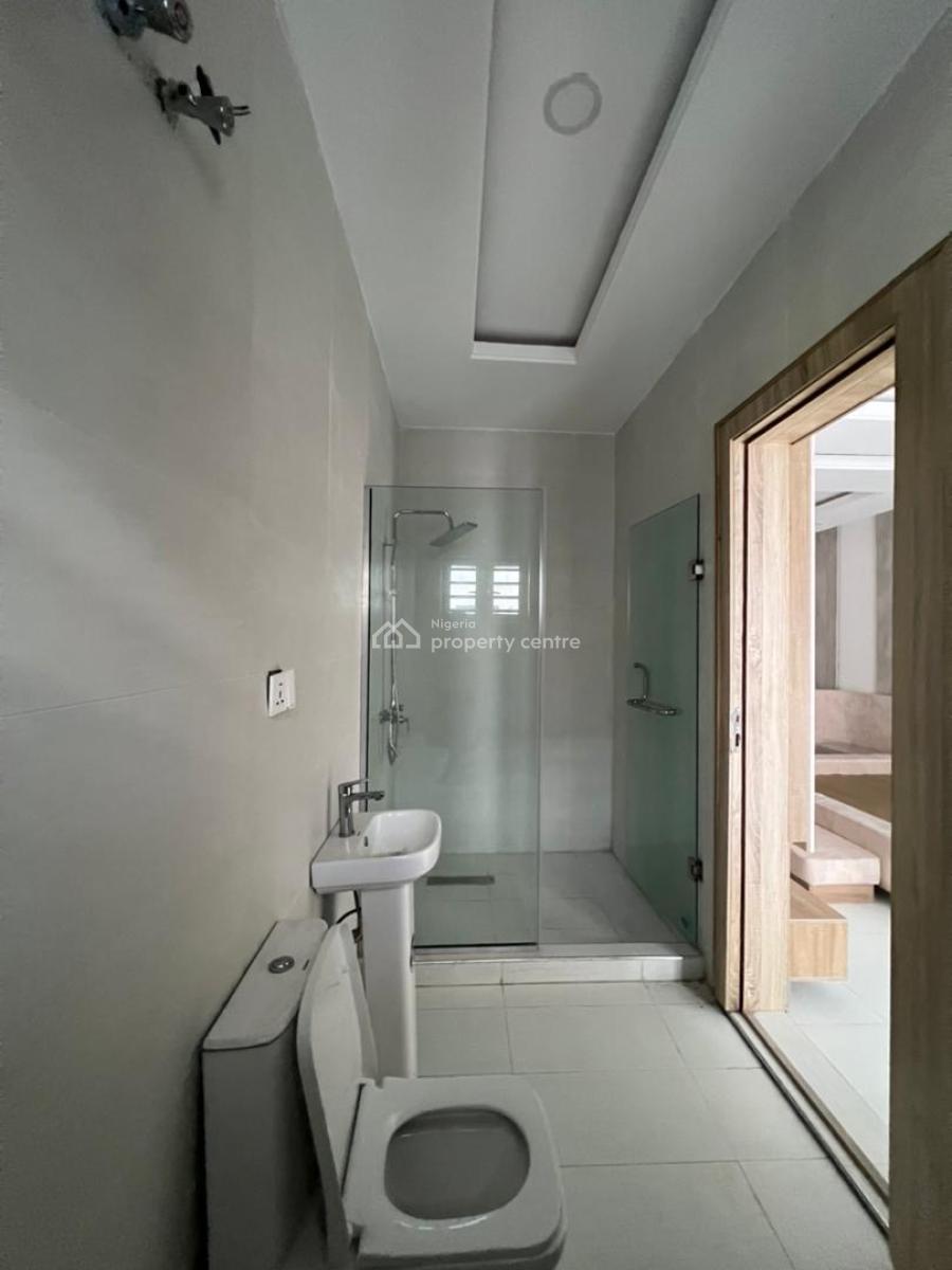 Contemporary 4 Bedroom Terrace Duplex, Ikate, Lekki, Lagos, Terraced Duplex for Sale