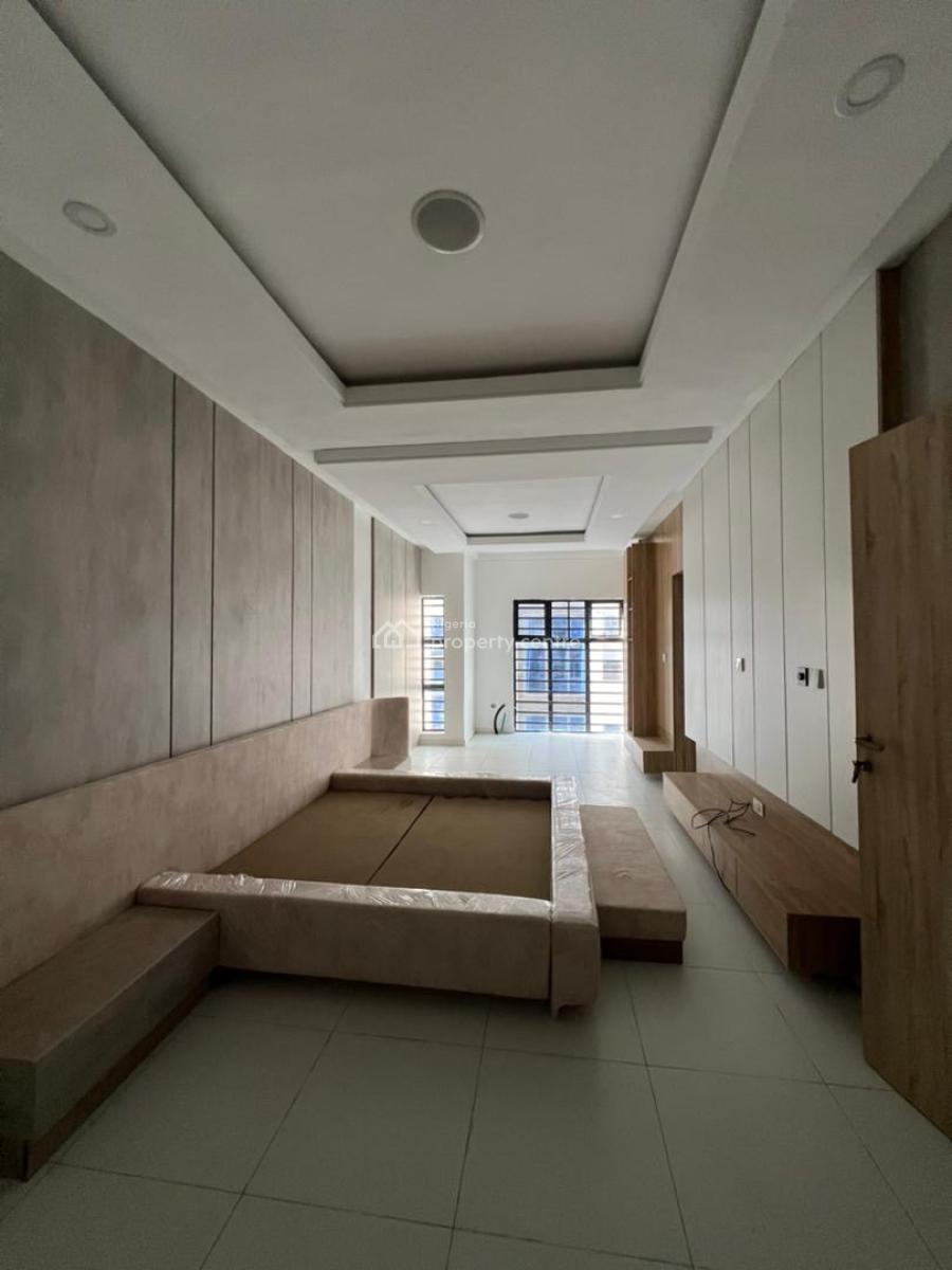 Contemporary 4 Bedroom Terrace Duplex, Ikate, Lekki, Lagos, Terraced Duplex for Sale