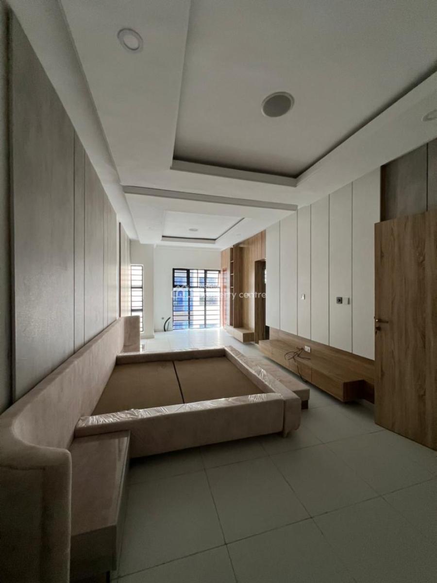 Contemporary 4 Bedroom Terrace Duplex, Ikate, Lekki, Lagos, Terraced Duplex for Sale