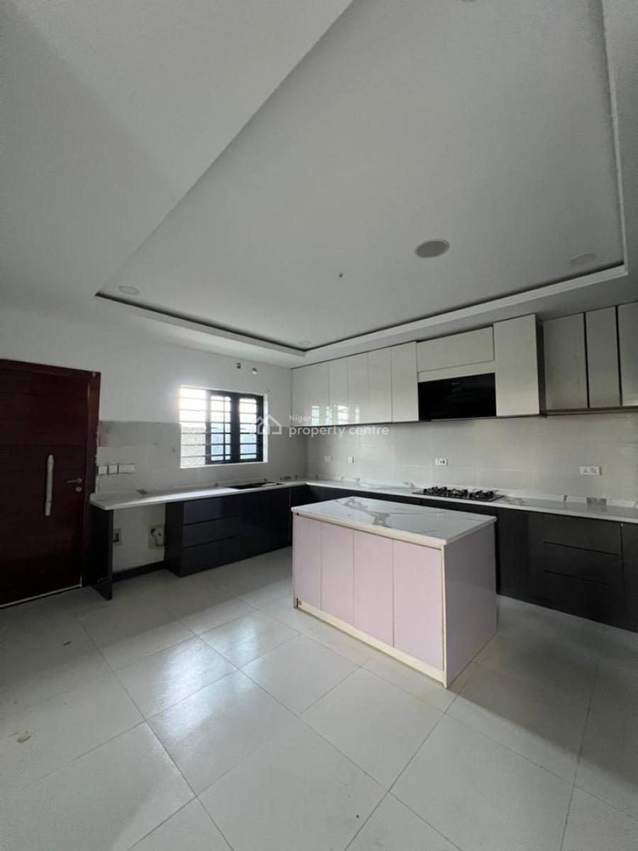 Contemporary 4 Bedroom Terrace Duplex, Ikate, Lekki, Lagos, Terraced Duplex for Sale
