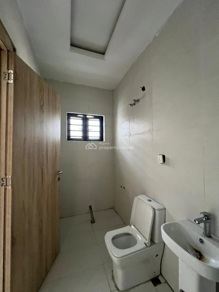 Contemporary 4 Bedroom Terrace Duplex, Ikate, Lekki, Lagos, Terraced Duplex for Sale