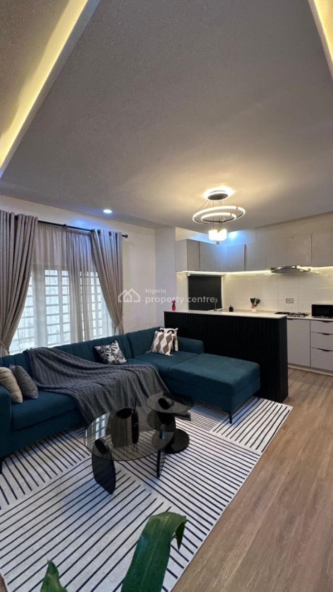 Newly Renovated 1 Bedroom Apartment with Ps5, Snooker Board, Air Hocke, Lekki Phase 1, Lekki, Lagos, Flat / Apartment Short Let