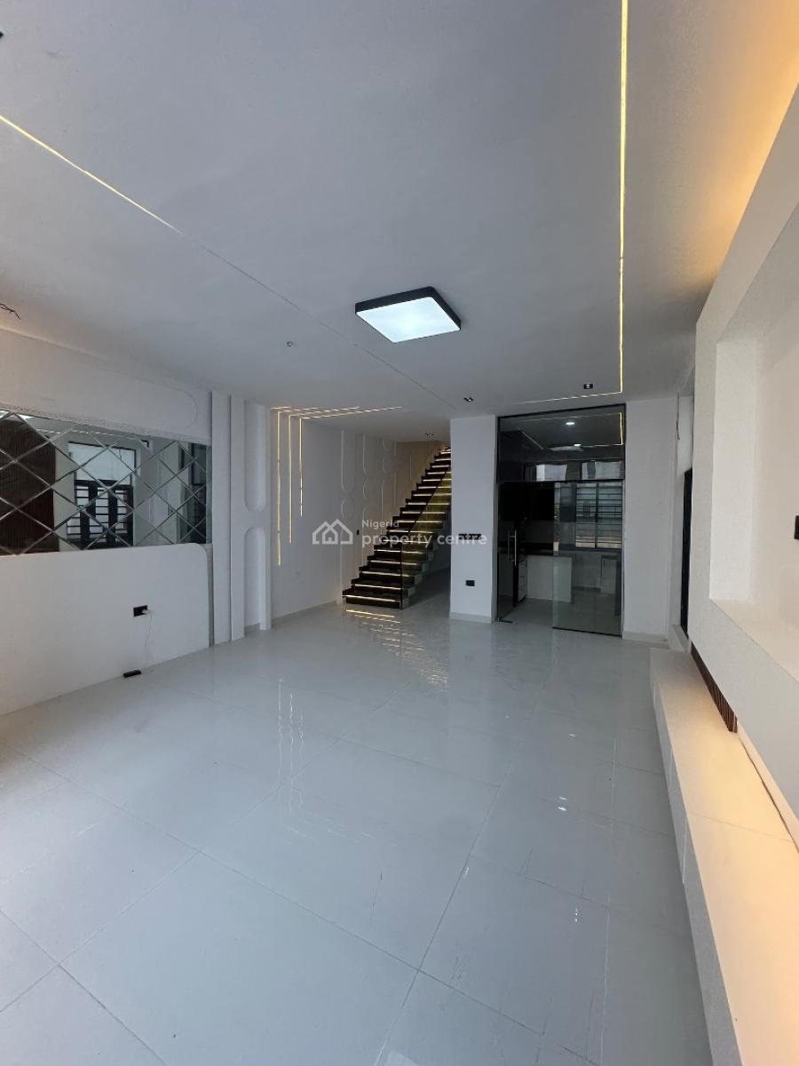 Pristine Spacious 4 Bedroom Semi Detached Duplex, Ikota Gra,ikota Villa Estate, Ikota, Lekki, Lagos, Semi-detached Duplex for Sale