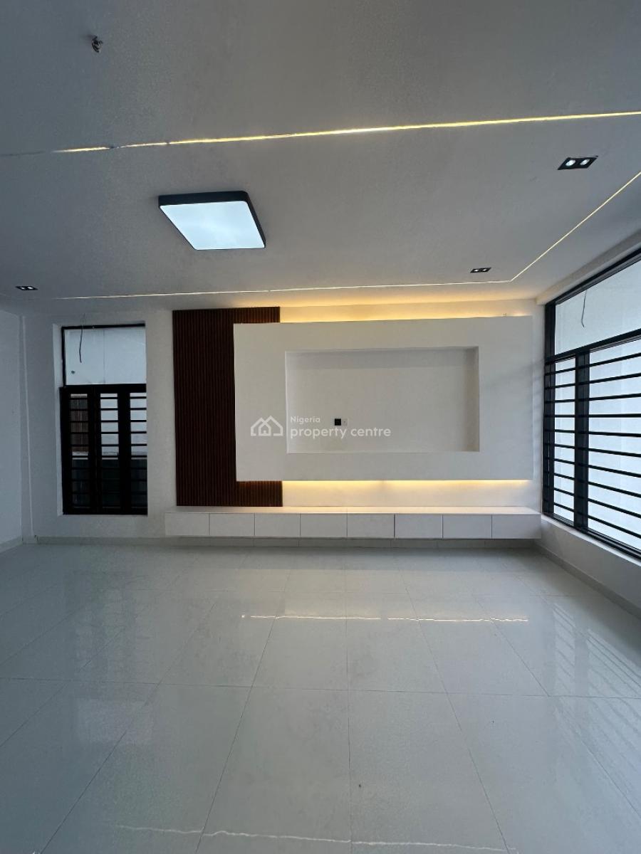 Pristine Spacious 4 Bedroom Semi Detached Duplex, Ikota Gra,ikota Villa Estate, Ikota, Lekki, Lagos, Semi-detached Duplex for Sale