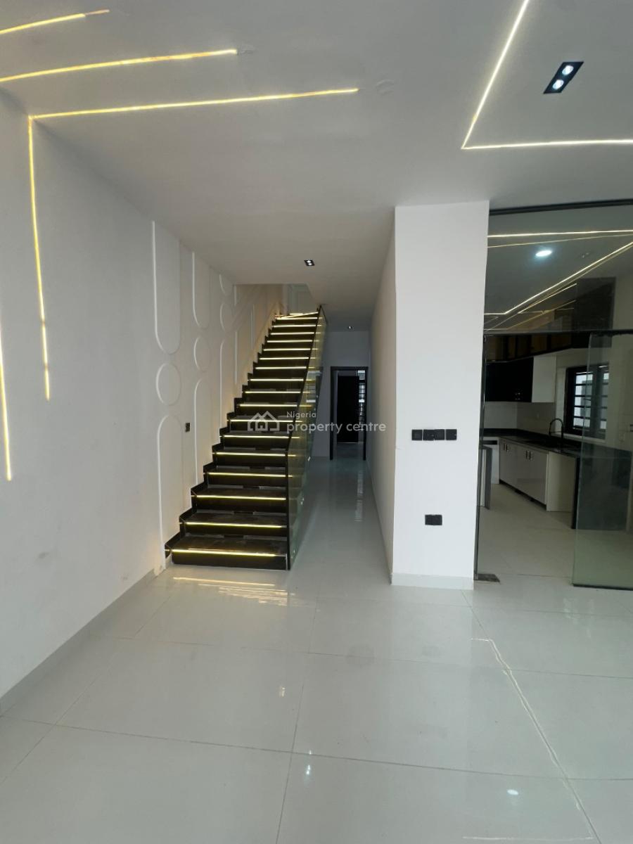 Pristine Spacious 4 Bedroom Semi Detached Duplex, Ikota Gra,ikota Villa Estate, Ikota, Lekki, Lagos, Semi-detached Duplex for Sale