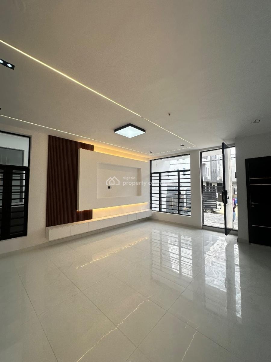 Pristine Spacious 4 Bedroom Semi Detached Duplex, Ikota Gra,ikota Villa Estate, Ikota, Lekki, Lagos, Semi-detached Duplex for Sale