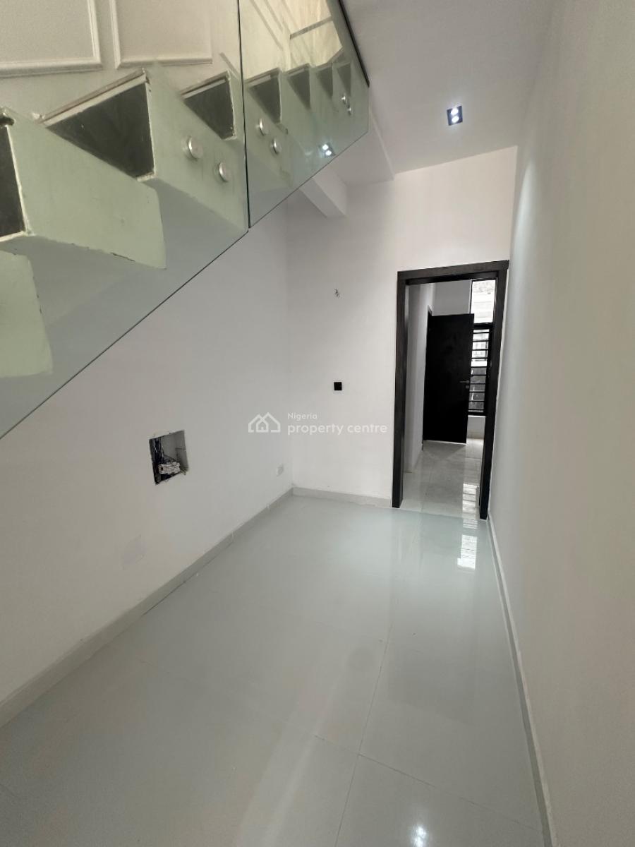 Pristine Spacious 4 Bedroom Semi Detached Duplex, Ikota Gra,ikota Villa Estate, Ikota, Lekki, Lagos, Semi-detached Duplex for Sale
