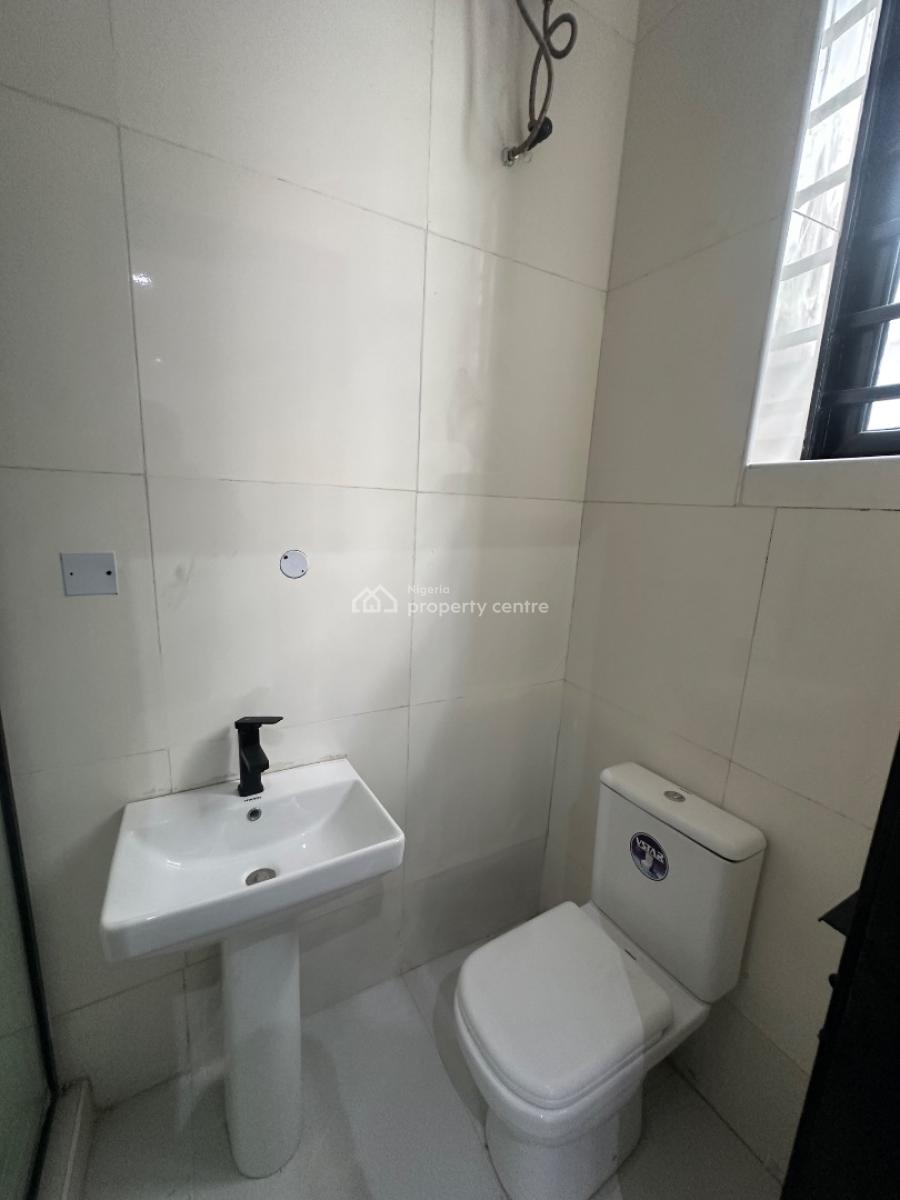 Pristine Spacious 4 Bedroom Semi Detached Duplex, Ikota Gra,ikota Villa Estate, Ikota, Lekki, Lagos, Semi-detached Duplex for Sale