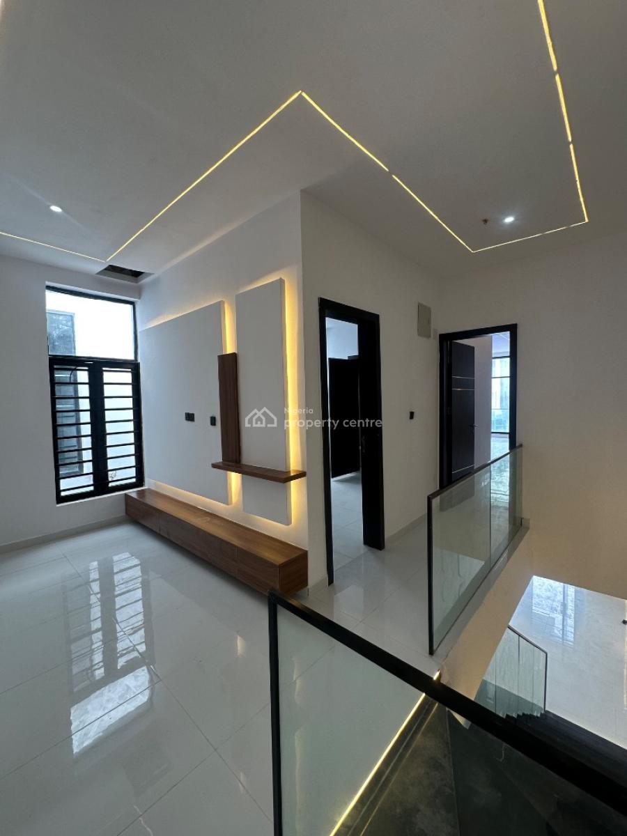 Pristine Spacious 4 Bedroom Semi Detached Duplex, Ikota Gra,ikota Villa Estate, Ikota, Lekki, Lagos, Semi-detached Duplex for Sale