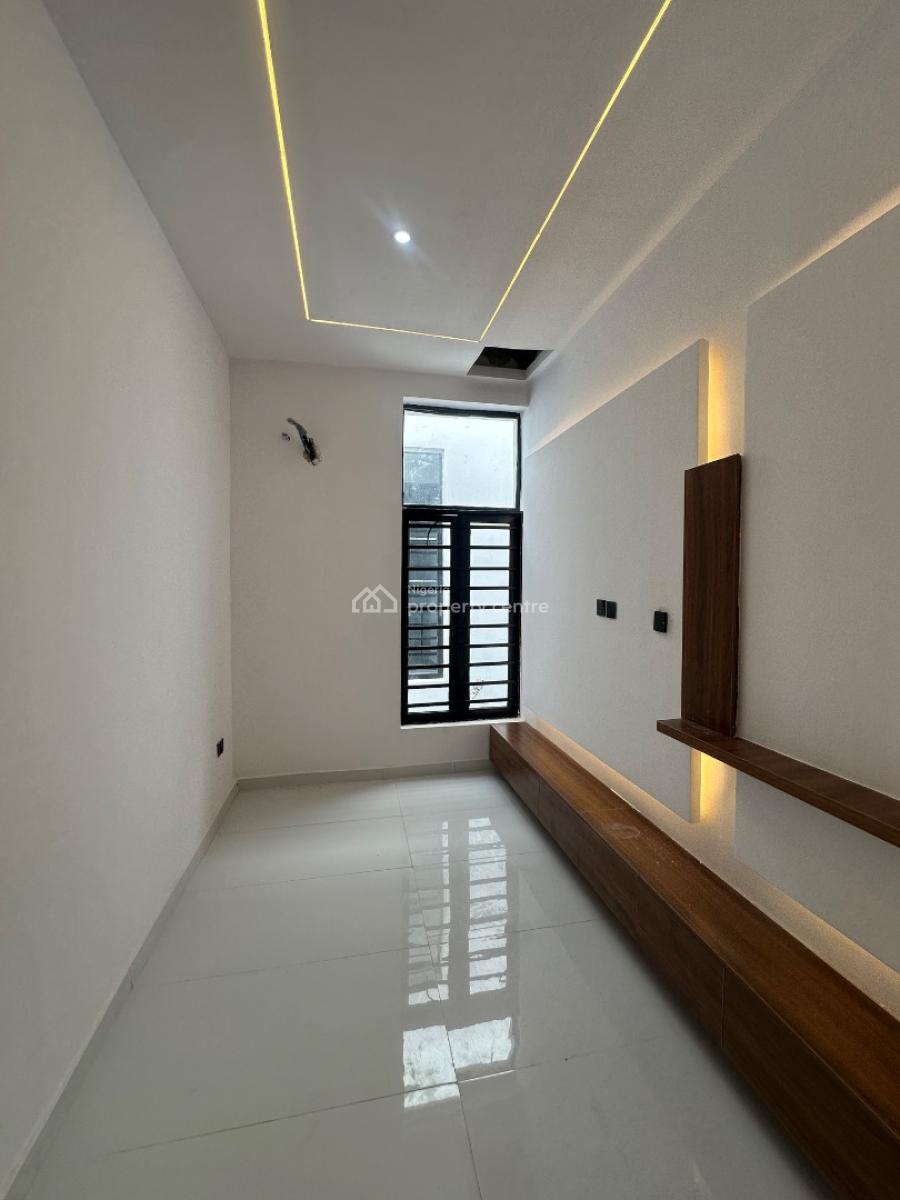 Pristine Spacious 4 Bedroom Semi Detached Duplex, Ikota Gra,ikota Villa Estate, Ikota, Lekki, Lagos, Semi-detached Duplex for Sale